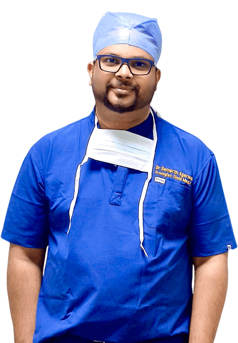 Dr. Samarth Agarwal