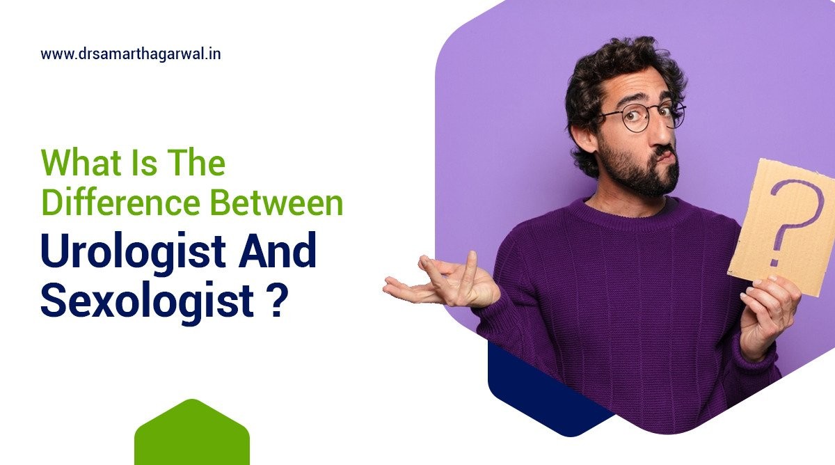 What is the difference between urologist and sexologist