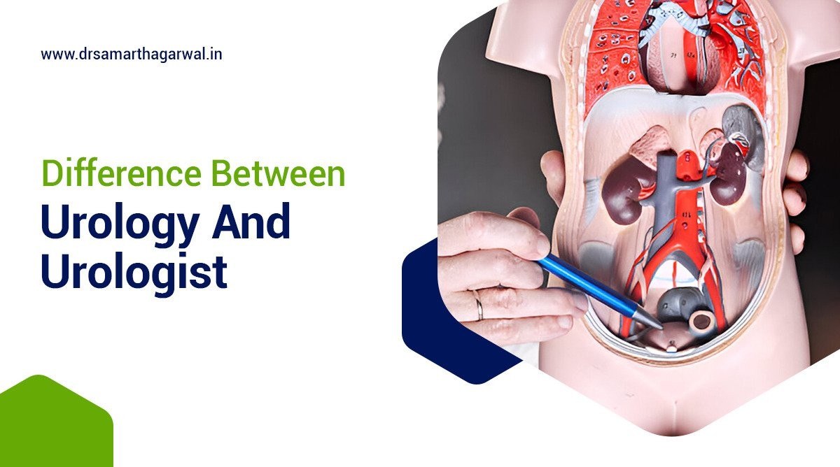 What Is The Difference Between Urology And Urologist?