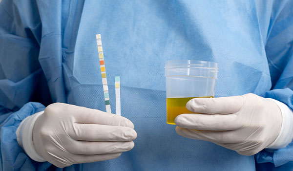 People with Urinary Catheters