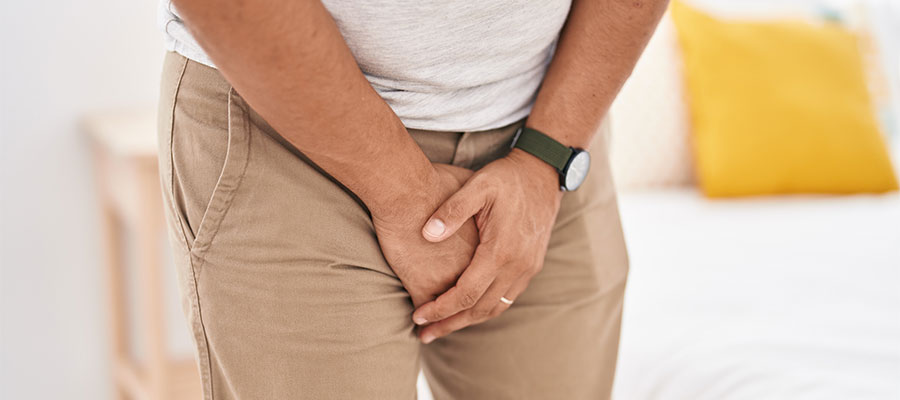Enlarged Prostate Tretment