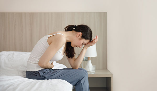 Stress incontinence
