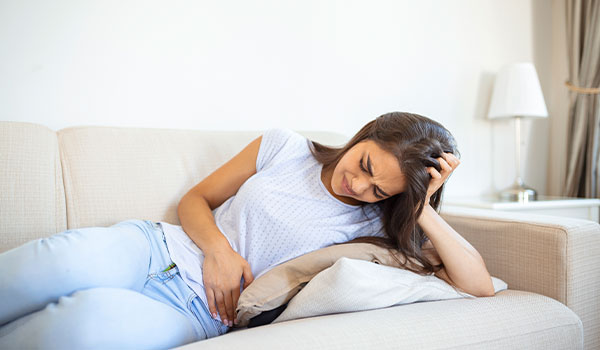 Urge incontinence