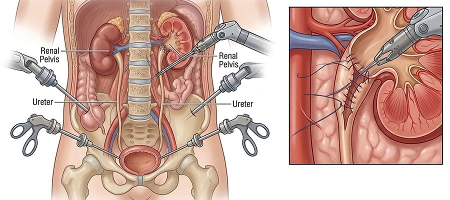 Pyeloplasty Surgery